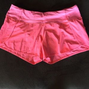 Lululemon Run Times Short