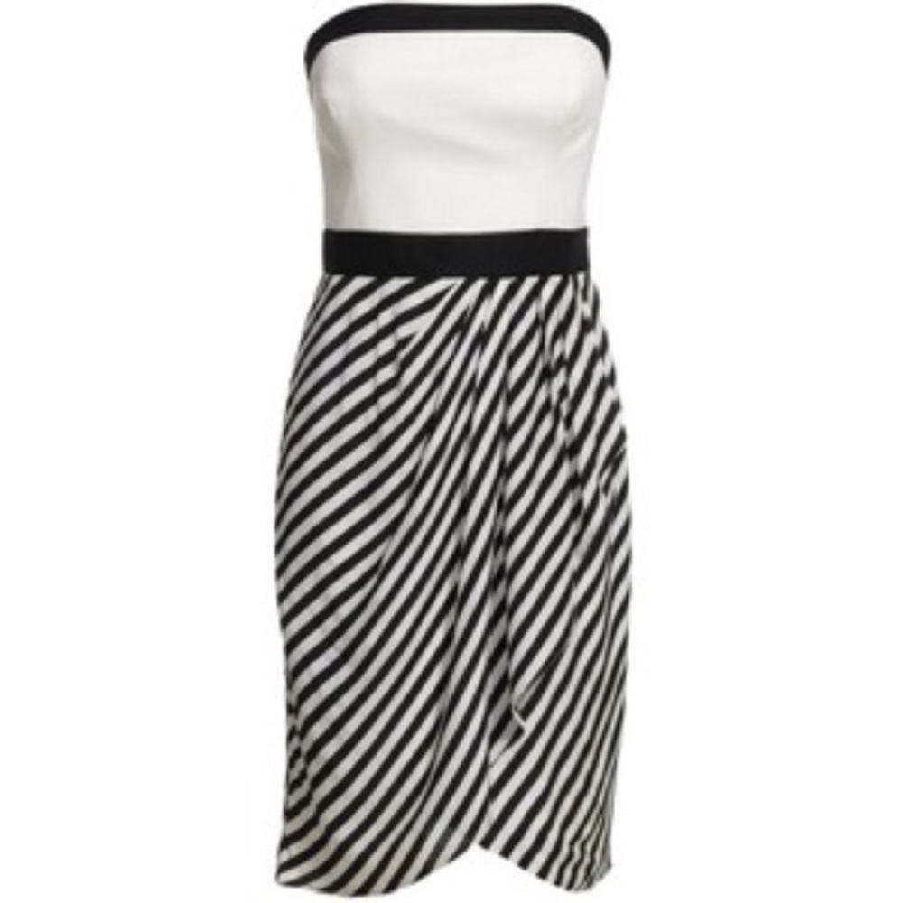 Reiss Bustier Dress -- new with tags
