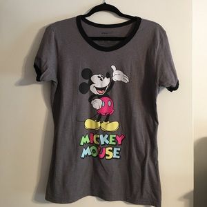 Mickey Mouse shirt