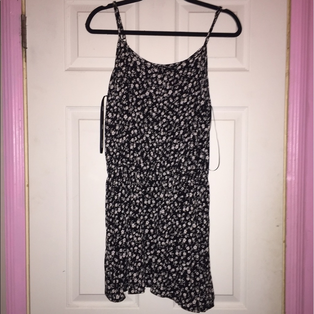 Floral forever 21 dress