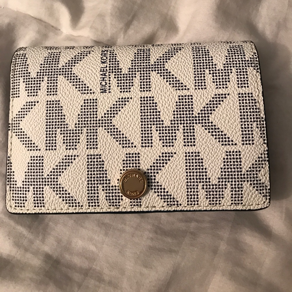 Authentic Michael Kors wallet