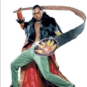 Meet your Posher, Kevin