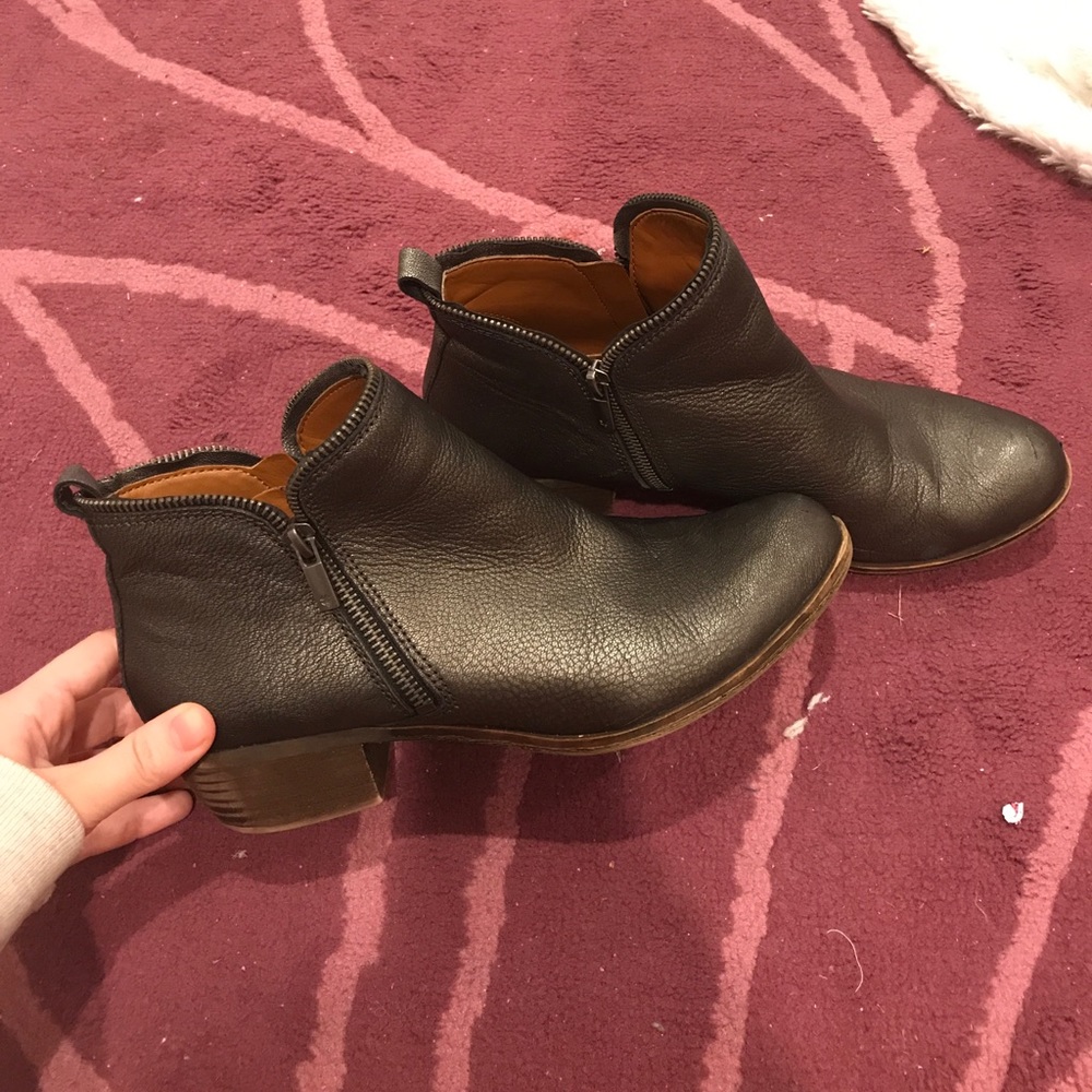 Lucky Brand Booties