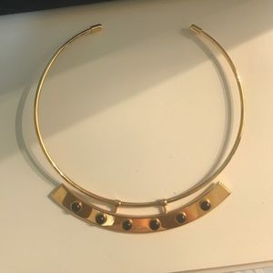 Lizzie Fortunato Collar Statement Necklace