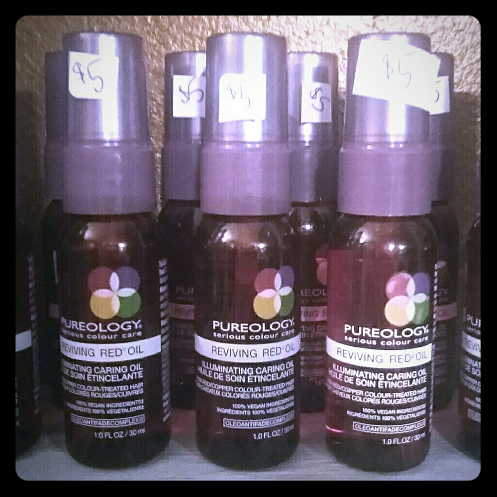Purelology red oil