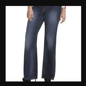 Venezia Stretch Flare Bootcut Jeans