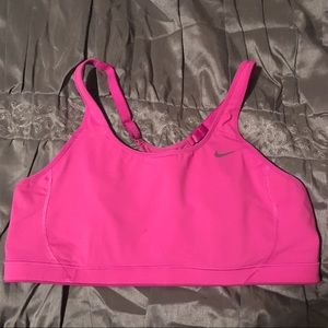 Nike women's Dri Fit sports bra