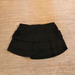 Athleta swagger skort