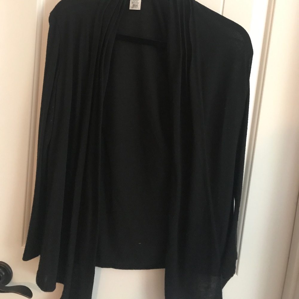 Medium Black Cardigan