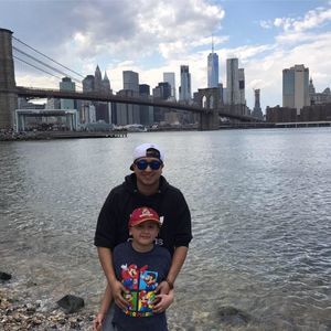 Meet your Posher, Alex