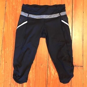 Luluemon Crop Pants