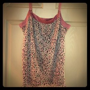 🦋🦋MAKE AN OFFER‼️ Mix It Cami XL