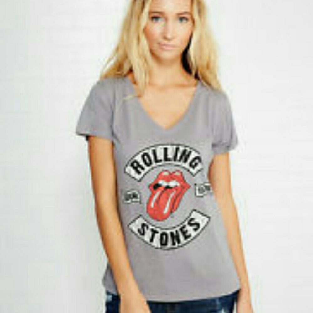 Bravado Rolling Stones V-Neck.