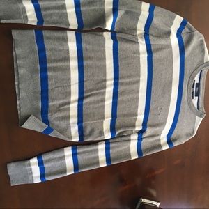 Stripped Ecco sweater size small