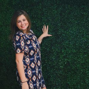 Meet your Posher, Maddy