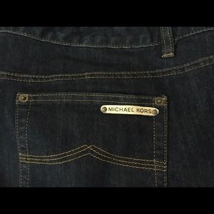 Michael Kors plus size jeans