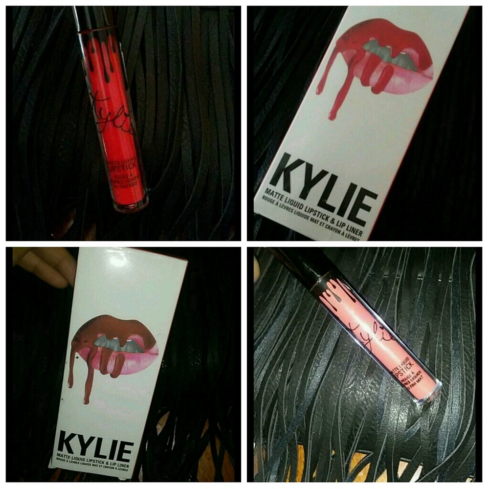 Kylie jenner lip stick