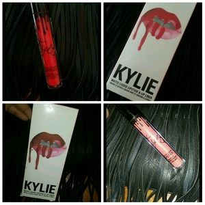 Kylie jenner lip stick