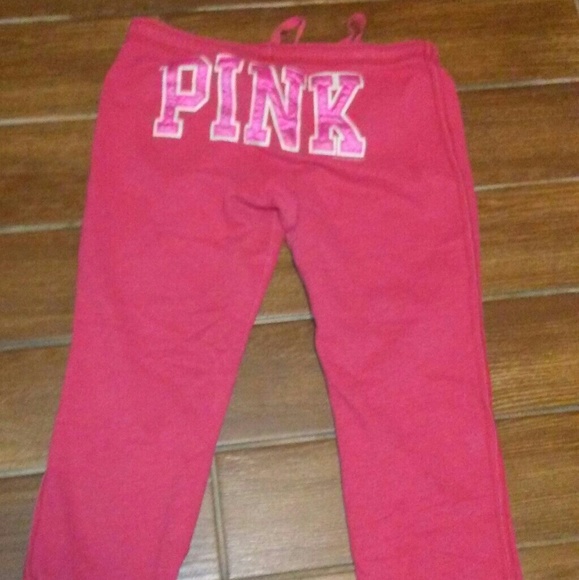 VS pink pants - Picture 4 of 5