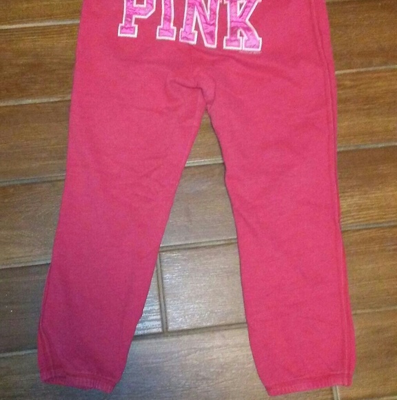 VS pink pants - Picture 5 of 5