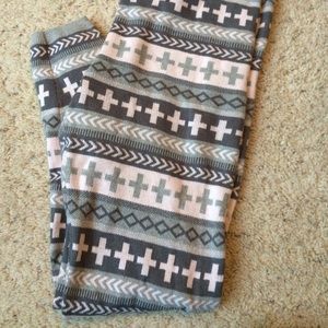 Pajama leggings