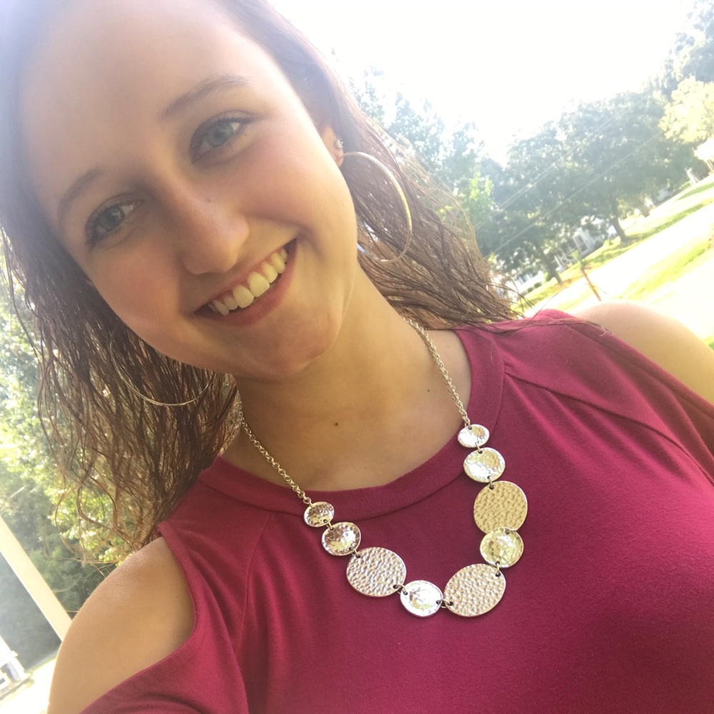 Meet your Posher, Brianna