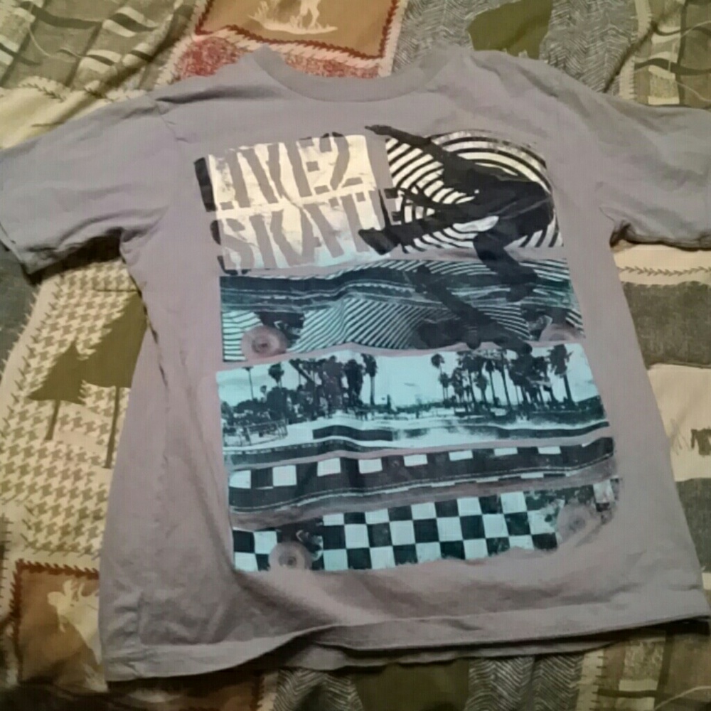 Boys 10/12 new shirt