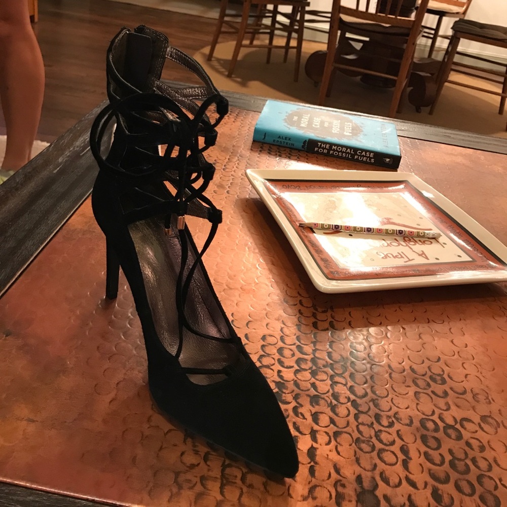 Free People heels