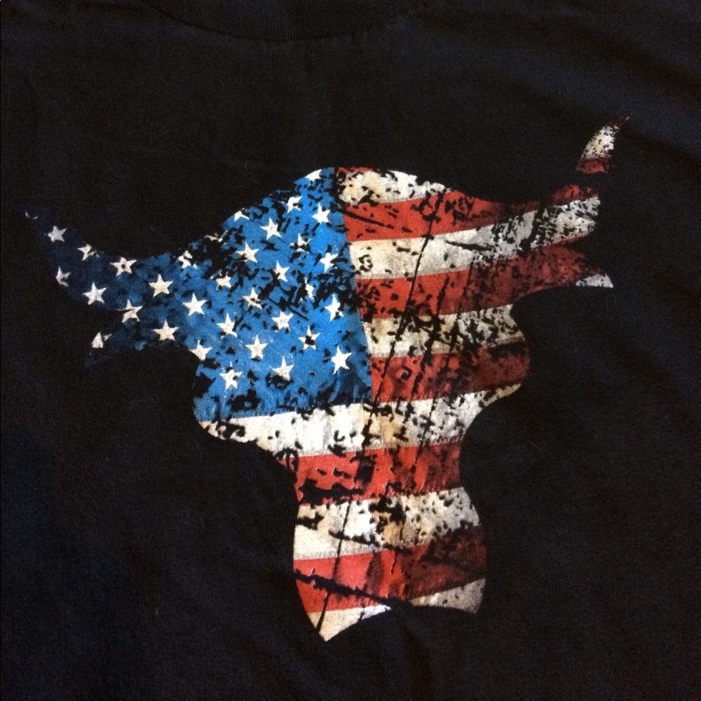 WWE THE ROCK T-SHIRT