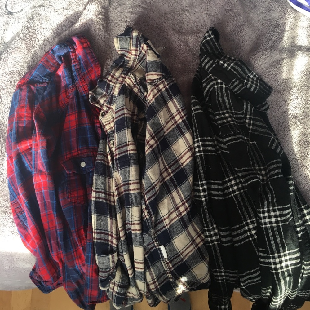 flannels