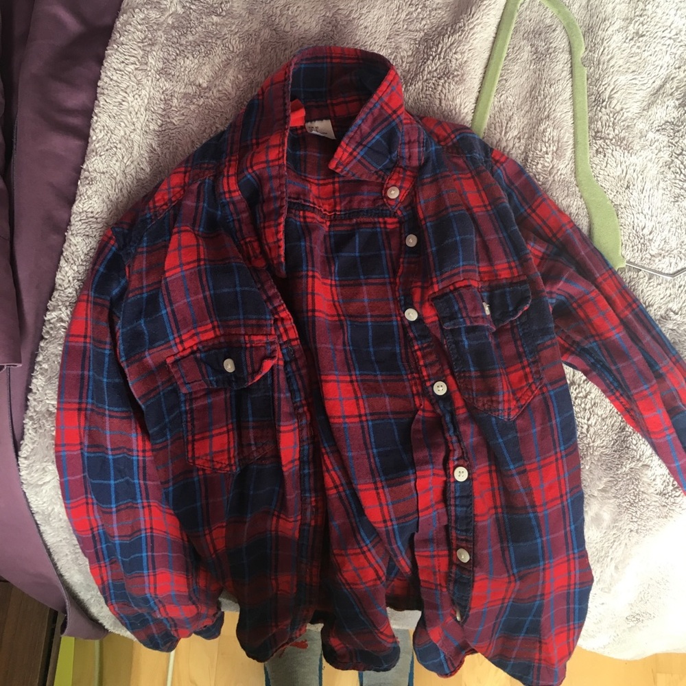 flannels - Picture 2 of 4