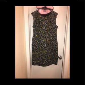 Floral dress. Good for any occasion