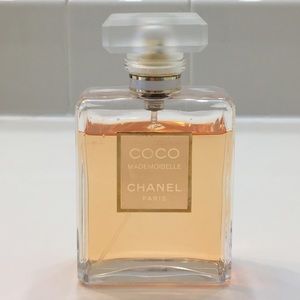 Coco Chanel Mademoiselle Esau De Parfum 3.4 oz.