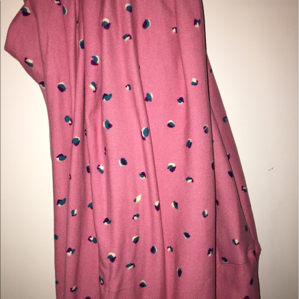 LuLaRoe Tall & Curvy Leggings