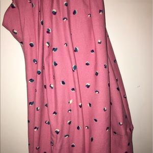 LuLaRoe Tall & Curvy Leggings