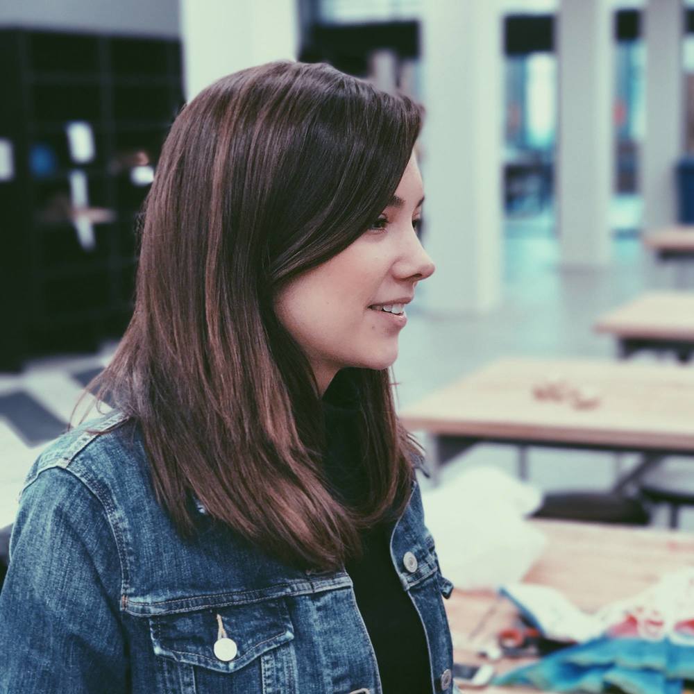 Meet your Posher, Natalie