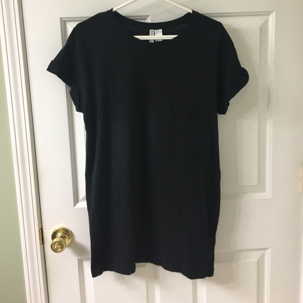 T-shirt dress
