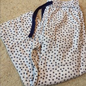 Pajama pants