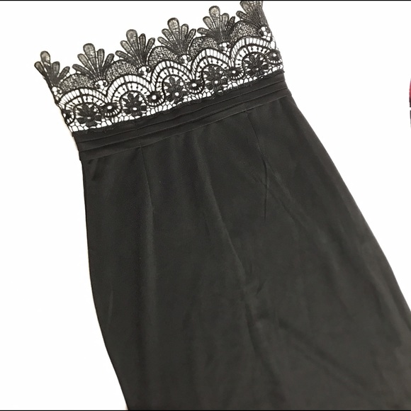 NWOT Lace Casual dress - Picture 5 of 5