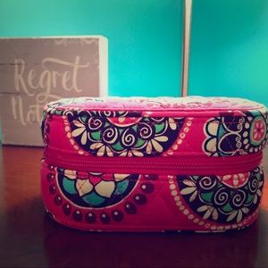 ‼️Price Drop‼️Vera Bradley Jewelry💍Case