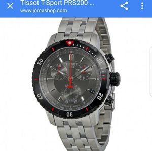 Tissot Men's Watch T-Sport PRS200