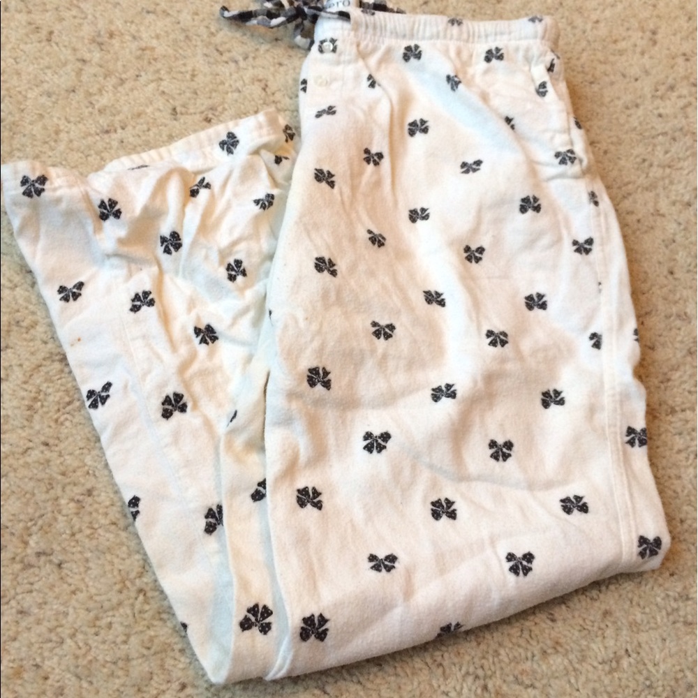 Pajama pant