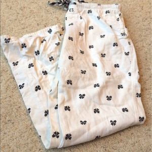 Pajama pant