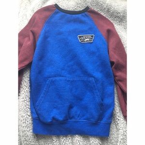 Vans sweatshirt