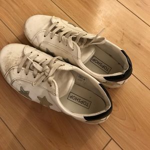 Topshop sneakers