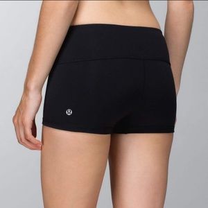 Lululemon Boogie Shorts