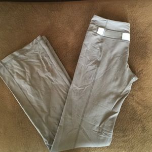 Lululemon grey Groove pant