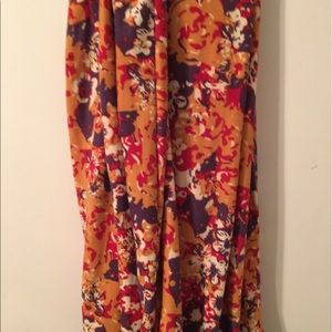 LuLaRoe Tall & Curvy Leggings