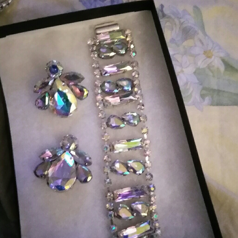 High end costume jewelry