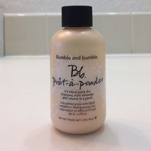 Bumble & Bumble Pret-A-Powder dry shampoo 2 oz